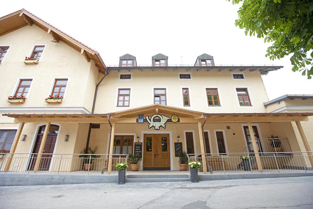 Die Post Landgasthof Aufkirchen Berg am Starnberger See Luaran gambar