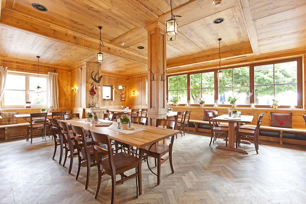 Die Post Landgasthof Aufkirchen Berg am Starnberger See Luaran gambar