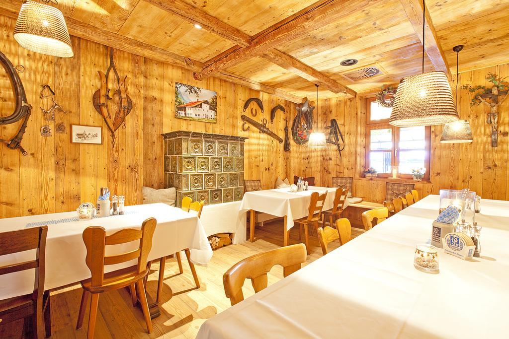 Die Post Landgasthof Aufkirchen Berg am Starnberger See Luaran gambar