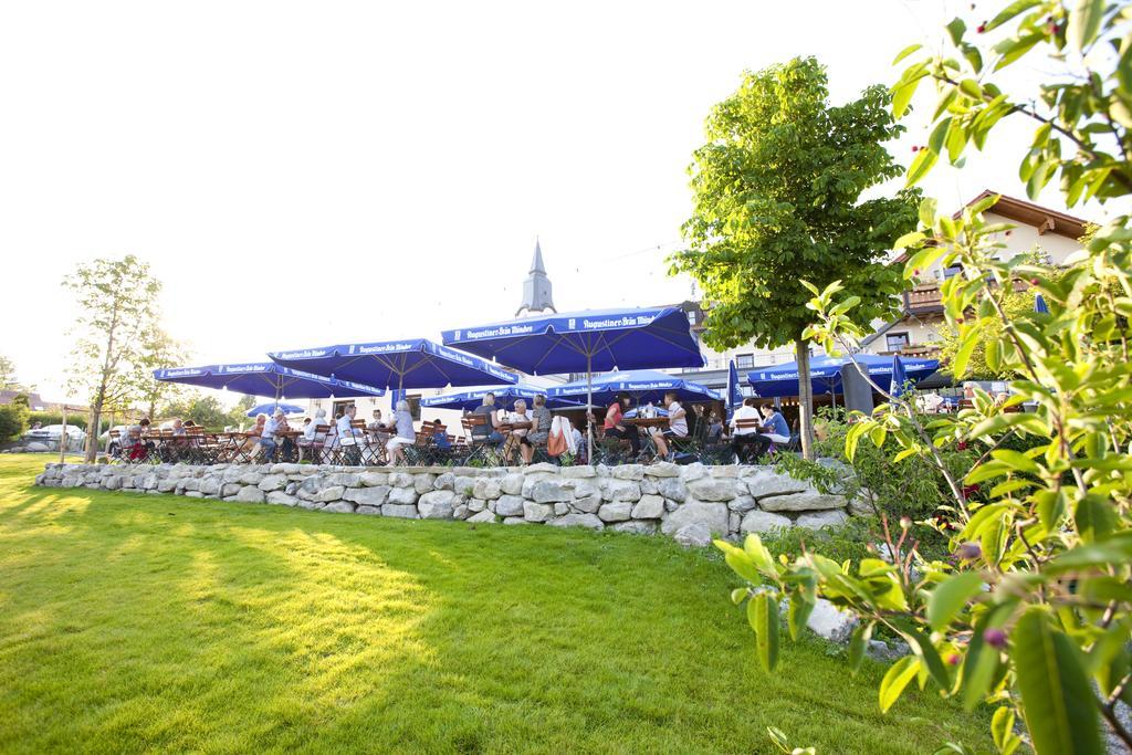 Die Post Landgasthof Aufkirchen Berg am Starnberger See Luaran gambar