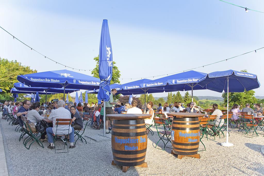 Die Post Landgasthof Aufkirchen Berg am Starnberger See Luaran gambar