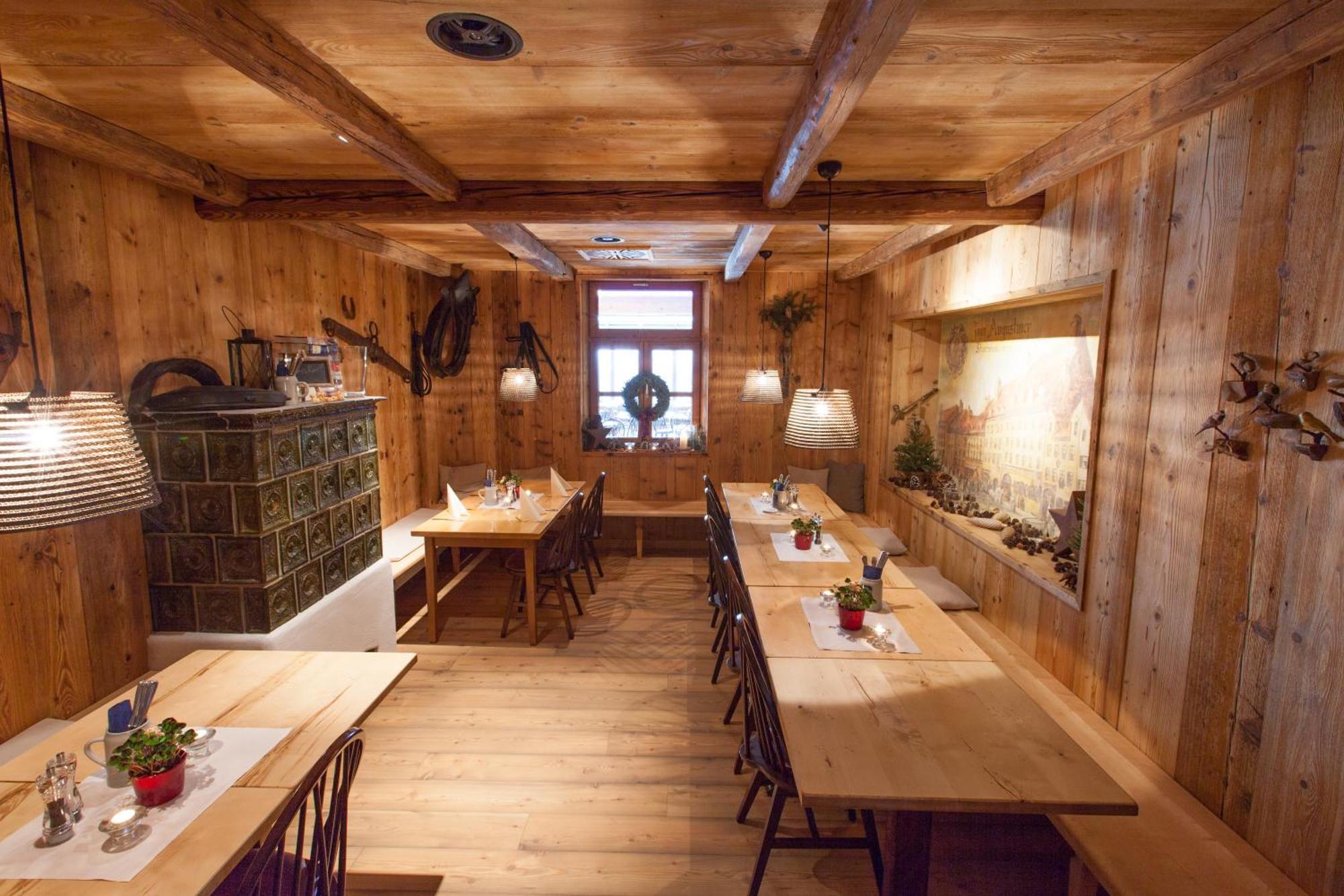 Die Post Landgasthof Aufkirchen Berg am Starnberger See Luaran gambar
